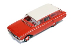 Ford Ranch Wagon - Red - 1970