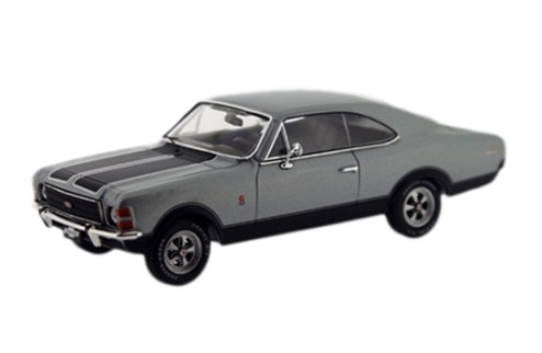 Chevrolet Opala SS - Grey - 1976