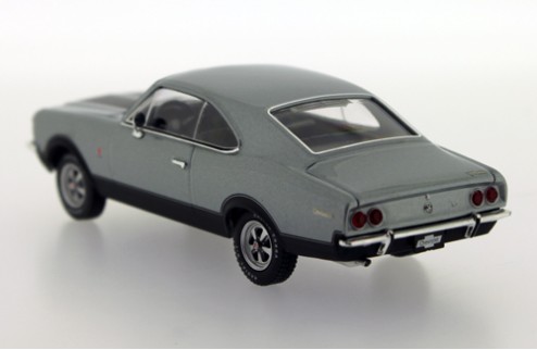 Chevrolet Opala SS - Grey - 1976