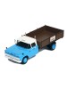 Chevrolet C30 Truck - Light Blue - 1961