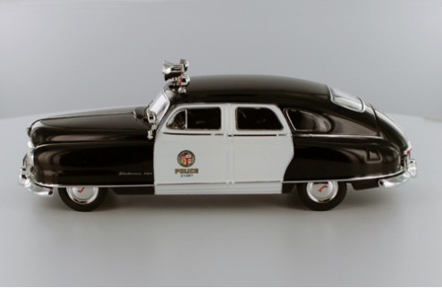 Nash Ambassador - Los Angeles Police - 1950