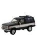 Ford Bronco II - 2 Tones Black/Silver - 1989