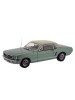 Ford Mustang - Metallic Green - 1965