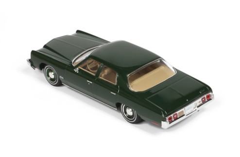 Chevrolet Bel Air - Metallic Green - 1973