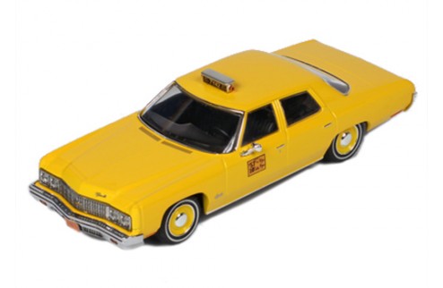 Chevrolet Bel Air - New York Taxi - 1973