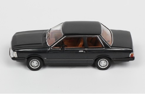 Ford Del Rey Ouro - Dark Grey - 1982