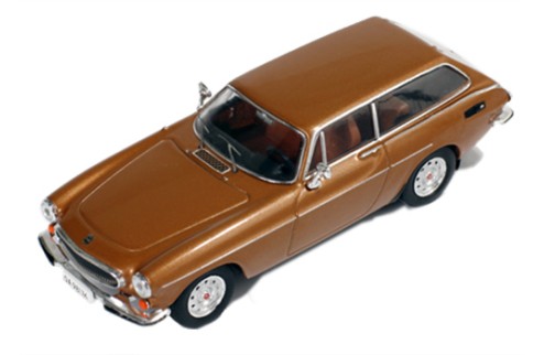 Volvo P1800ES - Champagne - 1972