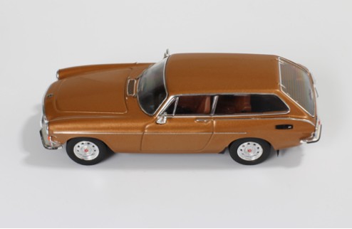 Volvo P1800ES - Champagne - 1972