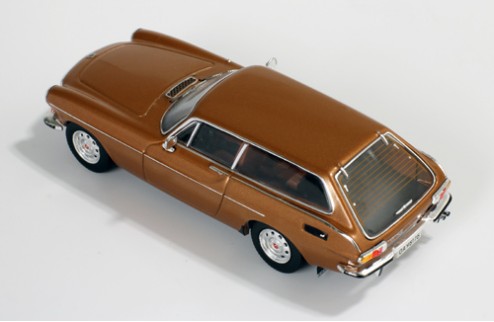Volvo P1800ES - Champagne - 1972