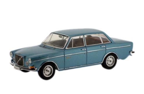 Volvo 164 - Metallic Blue - 1968