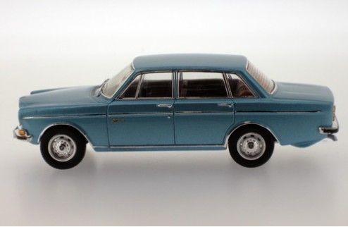 Volvo 164 - Metallic Blue - 1968