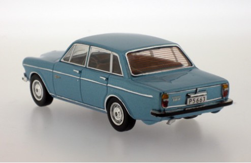 Volvo 164 - Metallic Blue - 1968