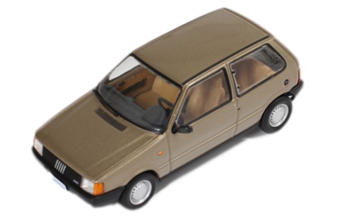 FIAT Uno - Champagne - 1983