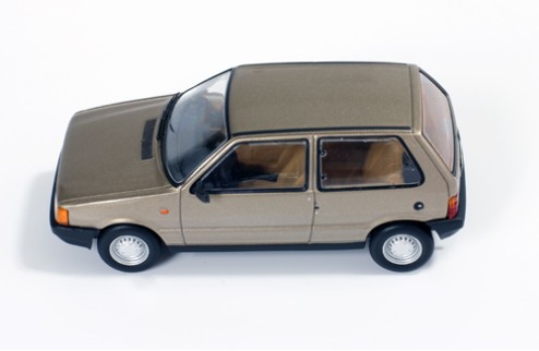FIAT Uno - Champagne - 1983