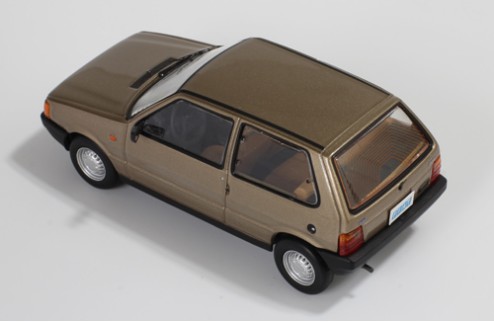 FIAT Uno - Champagne - 1983