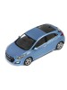 HYUNDAI i30 - Blue - 2012