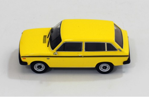 Volvo 66 - Yellow - 1975