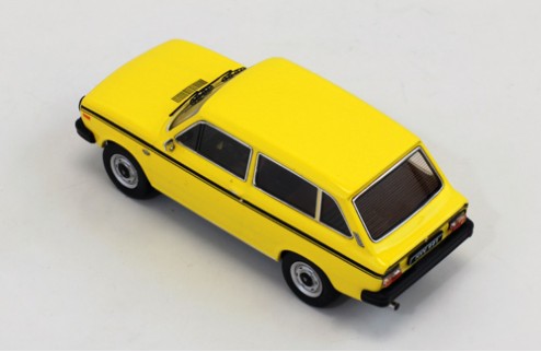 Volvo 66 - Yellow - 1975