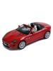 JAGUAR F-Type V8 S - Red - 2013