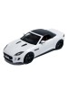 JAGUAR F-Type V8 S With Soft Top - White - 2013