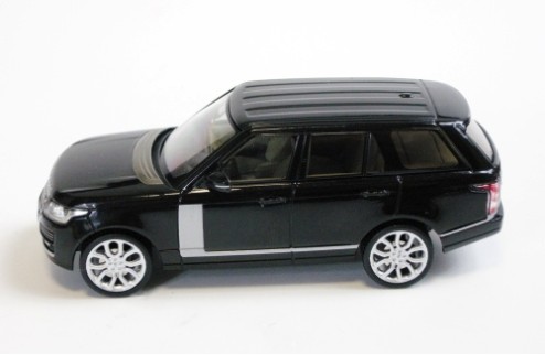 New RANGE ROVER L405 - Black - 2013