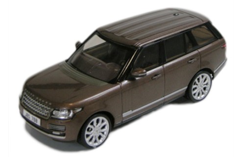 New RANGE ROVER L405 - Nara Bronze - 2013