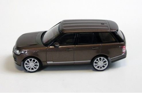 New RANGE ROVER L405 - Nara Bronze - 2013