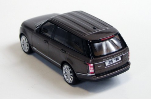New RANGE ROVER L405 - Nara Bronze - 2013