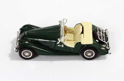 Morgan 4/4 - Green - 1974