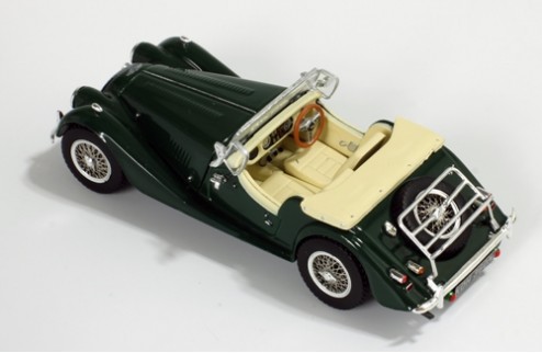 Morgan 4/4 - Green - 1974