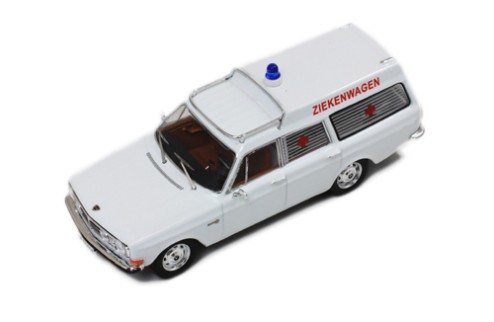 Volvo 145 Express - Dutch Ambulance - 1969