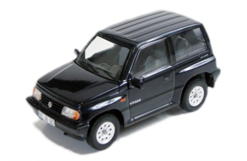 SUZUKI Vitara - Metallic Dark Blue - 1992