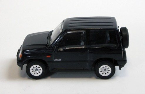 SUZUKI Vitara - Metallic Dark Blue - 1992