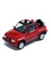 SUZUKI Vitara Convertible - Red - 1992