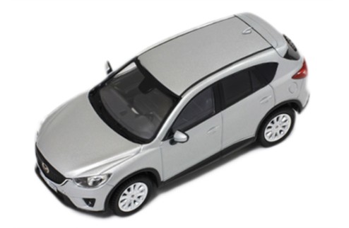 MAZDA CX5 - Silver - 2012