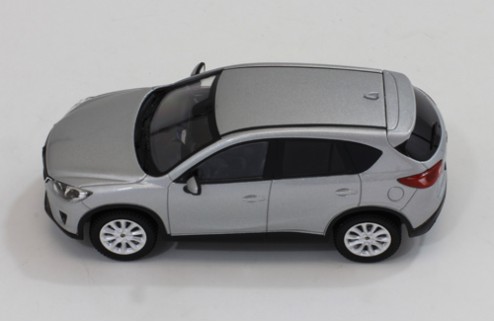 MAZDA CX5 - Silver - 2012