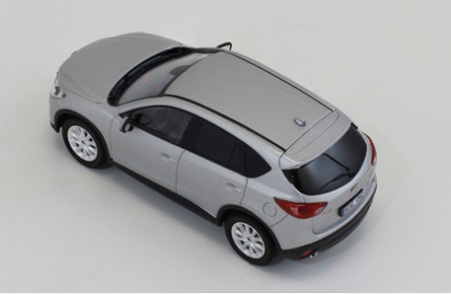 MAZDA CX5 - Silver - 2012