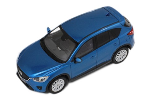 MAZDA CX5 - Metallic Blue - 2012