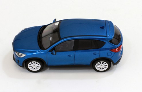 MAZDA CX5 - Metallic Blue - 2012