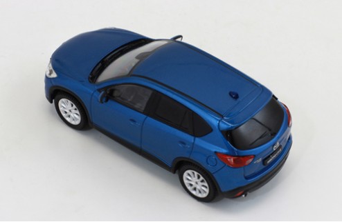 MAZDA CX5 - Metallic Blue - 2012