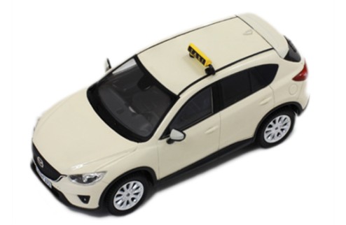 MAZDA CX5 - German Taxi (Beige) - 2012
