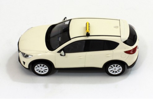 MAZDA CX5 - German Taxi (Beige) - 2012