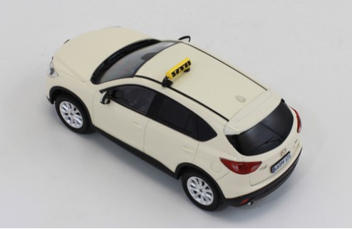 MAZDA CX5 - German Taxi (Beige) - 2012