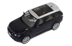 RANGE ROVER Sport - Blue with Silver Roof - 2013