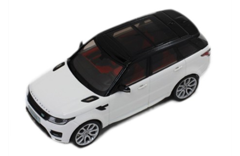 RANGE ROVER Sport - White - 2013