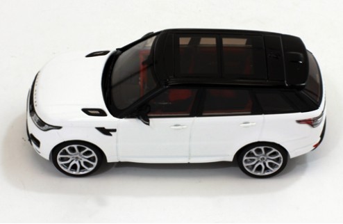 RANGE ROVER Sport - White - 2013