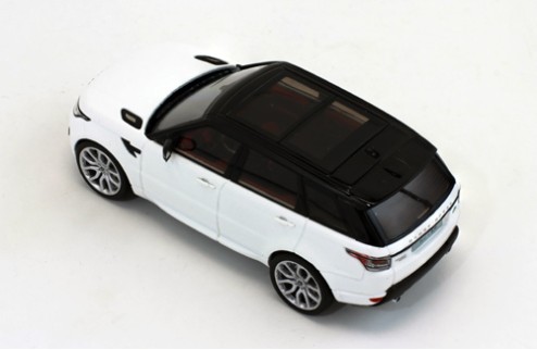 RANGE ROVER Sport - White - 2013