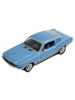 FORD Mustang Fastback - Blue - 1968