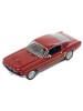 FORD Mustang GT-390 Fastback - Bordeaux - 1968