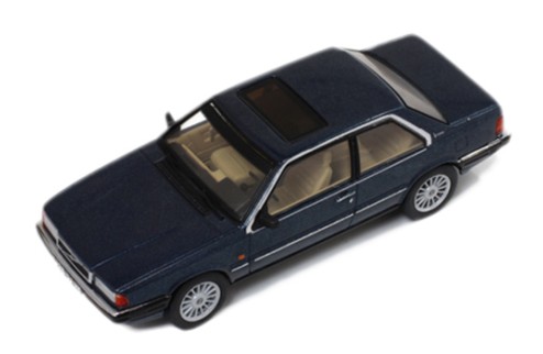 VOLVO 780 Bertone - Dark Blue - 1987